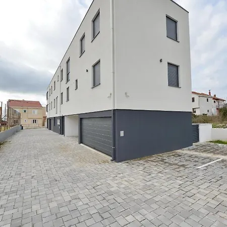 Ana Diklo Apartment Zadar