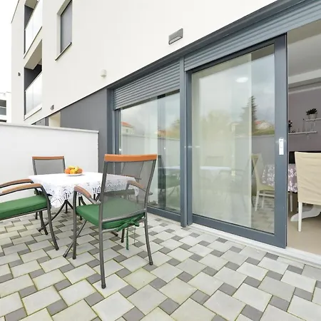 Ana Diklo Apartment Zadar